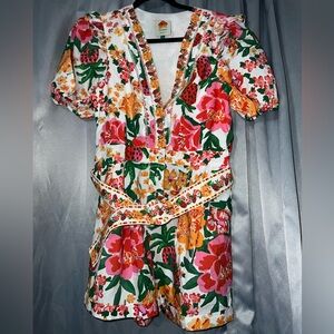 farm rio romper